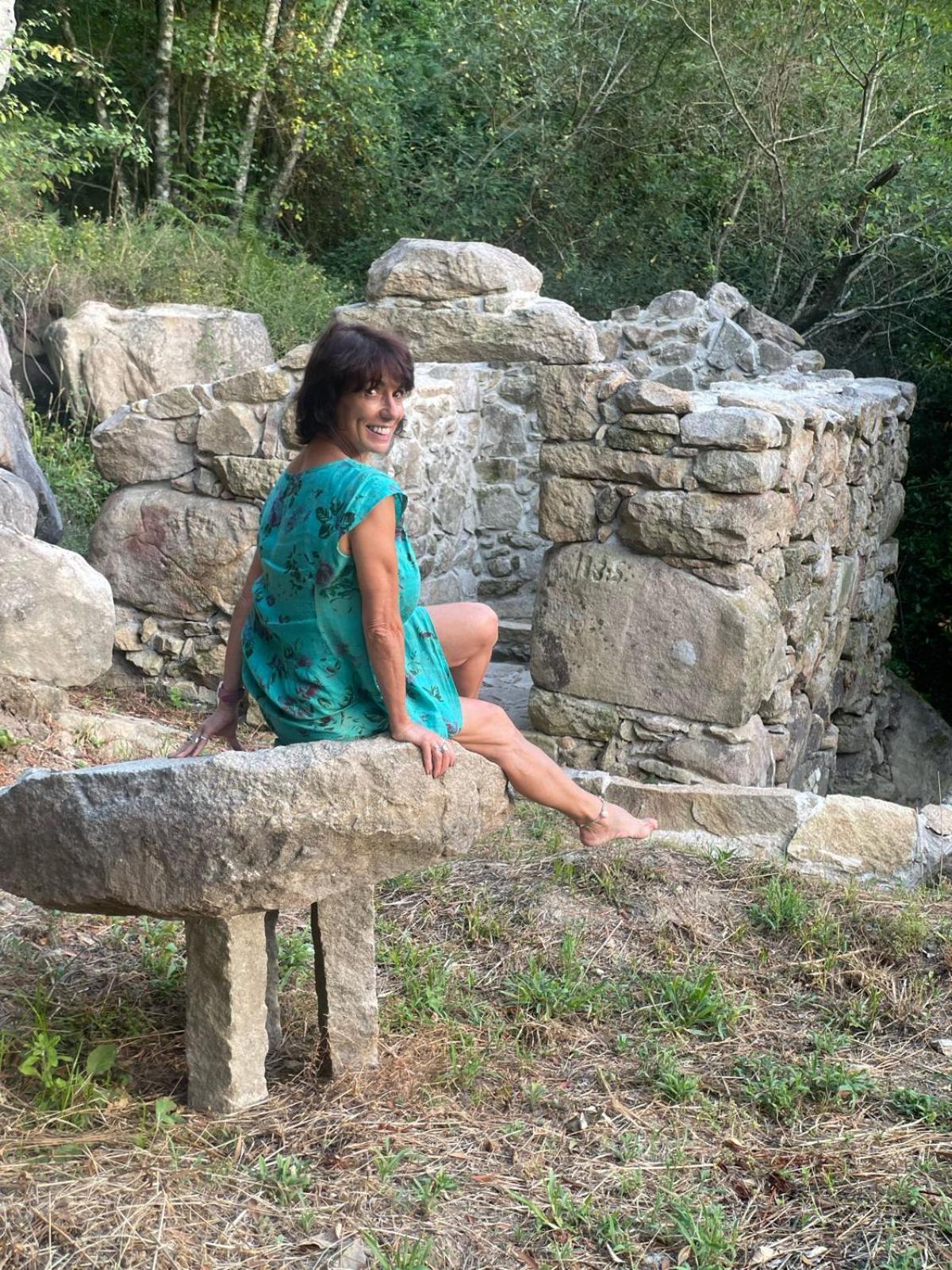 Nascente, Place In Nature Next To A Waterfall Loureiro  Esterno foto